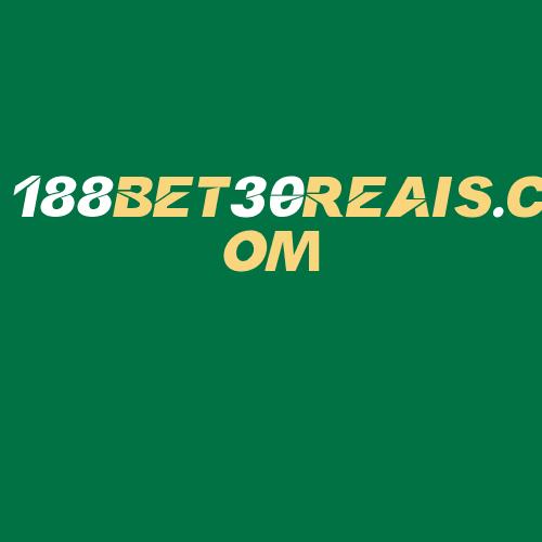 Logo da 188BET30REAIS